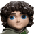 Фигурка The Lord of the Rings Trilogy - Frodo Baggins