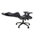 Кресло HIPER HGS-101 Black Кресло HIPER HGS-101 Black