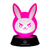 Светильник Blizzard Overwatch D.Va Bunny Icon Светильник Blizzard Overwatch D.Va Bunny Icon