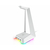Razer Base Station Chroma Mercury White