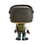 Фигурка PUBG Funko POP! The Lone Survivor
