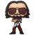 Фигурка Cyberpunk 2077 Funko POP! Johnny Silverhand w/Gun