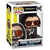 Фигурка Cyberpunk 2077 Funko POP! Johnny Silverhand w/Gun