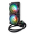 XPG Cooler LEVANTE240 Black XPG Cooler LEVANTE240 Black