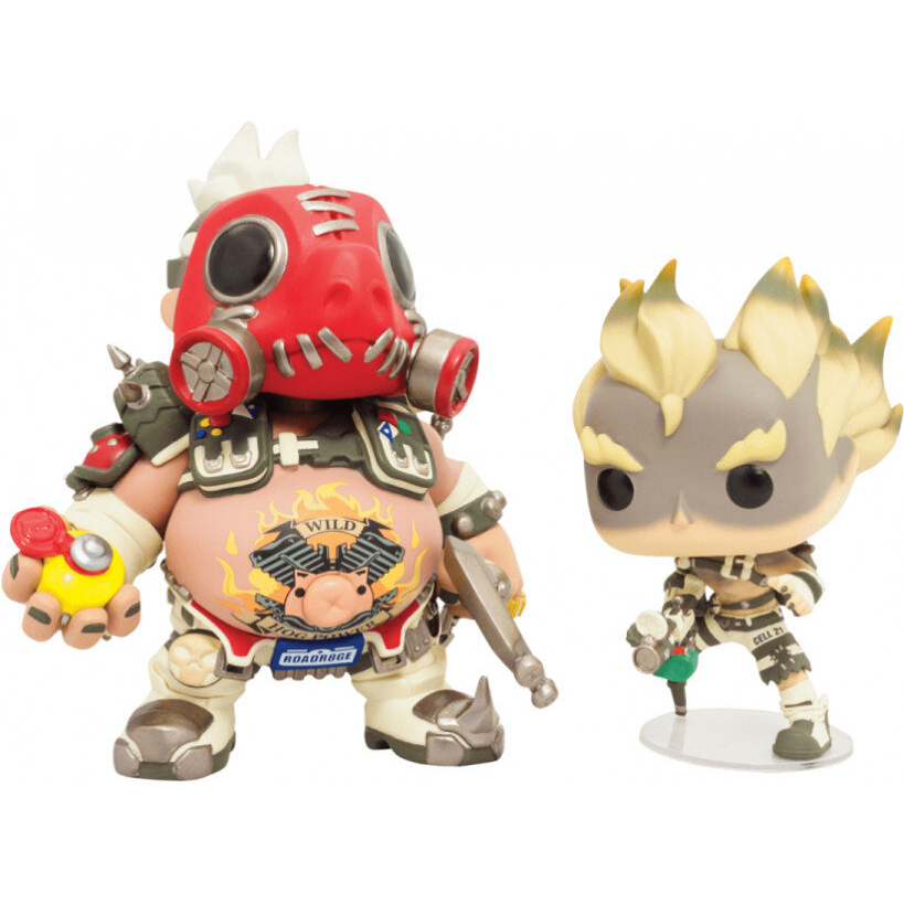 junkrat pop funko